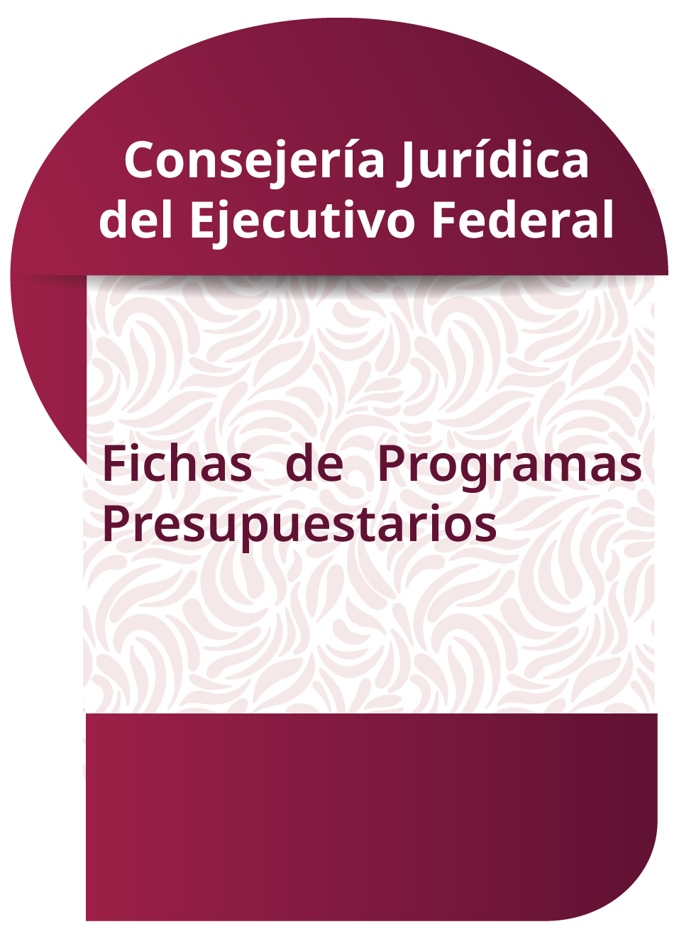 Fichas de programas