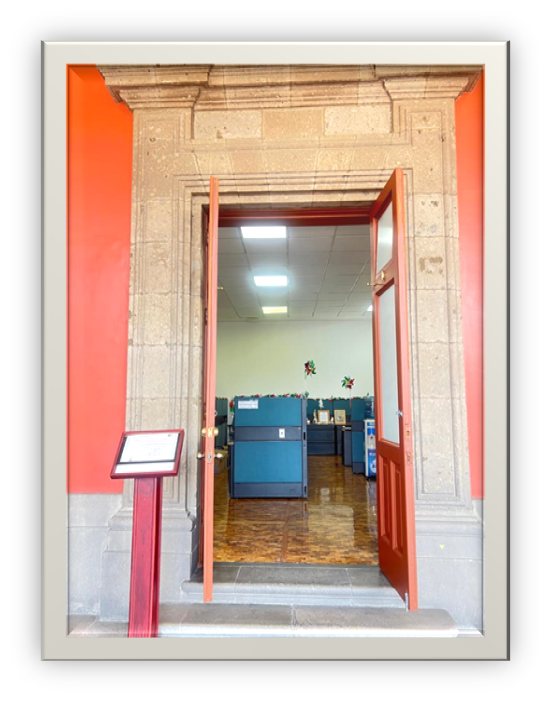 Acceso a la Unidad de Transparencia